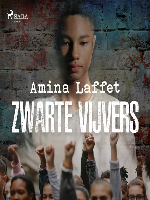 Title details for Zwarte vijvers by Amina Laffet - Wait list